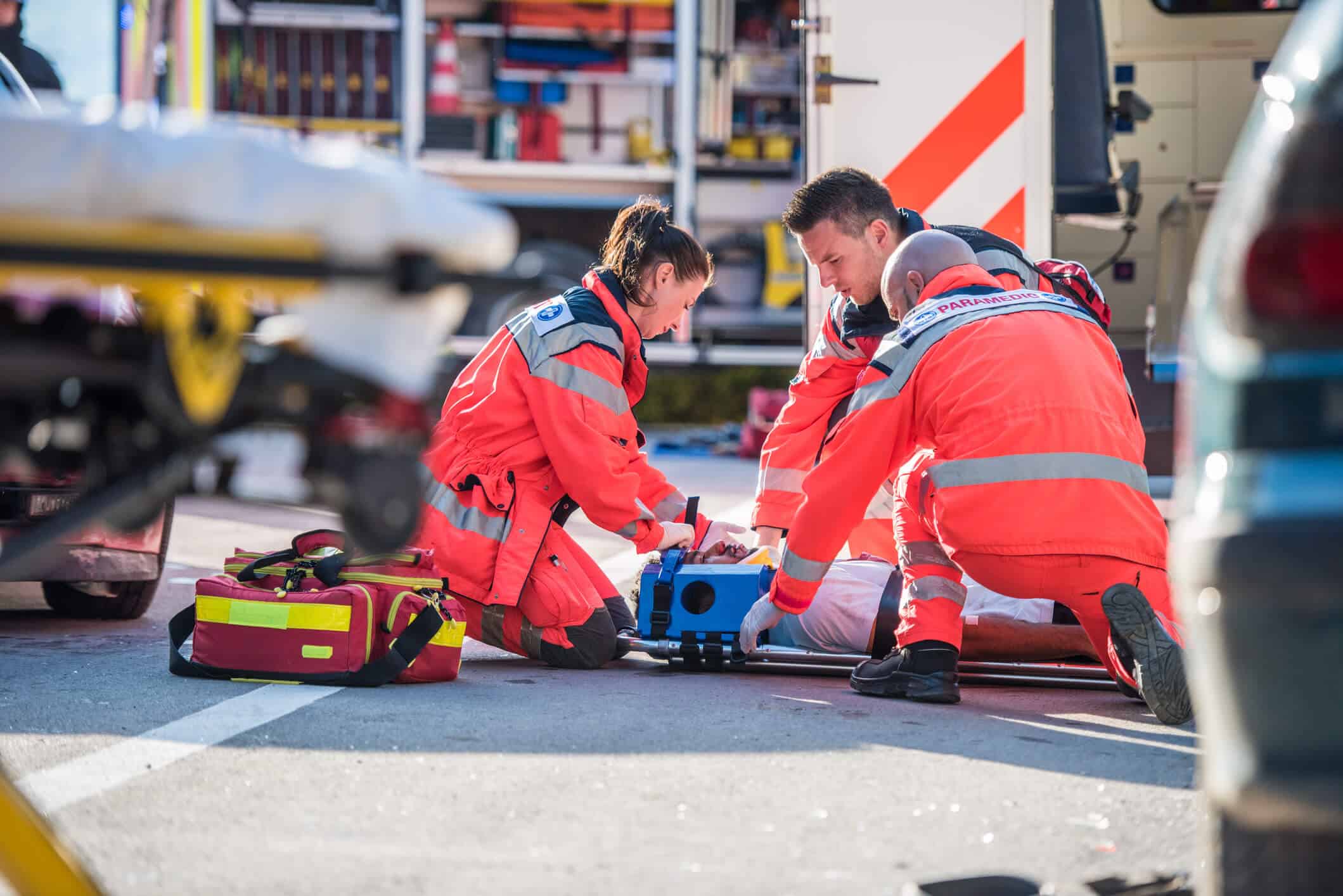 Curso de APH Avançado Socorrista SAMU, primeiros socorros, resgate aeromédico
