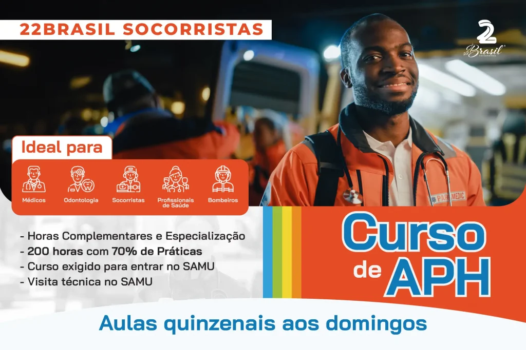 curso aph, curso de aph, 22brasil socorristas, 22brasil 2